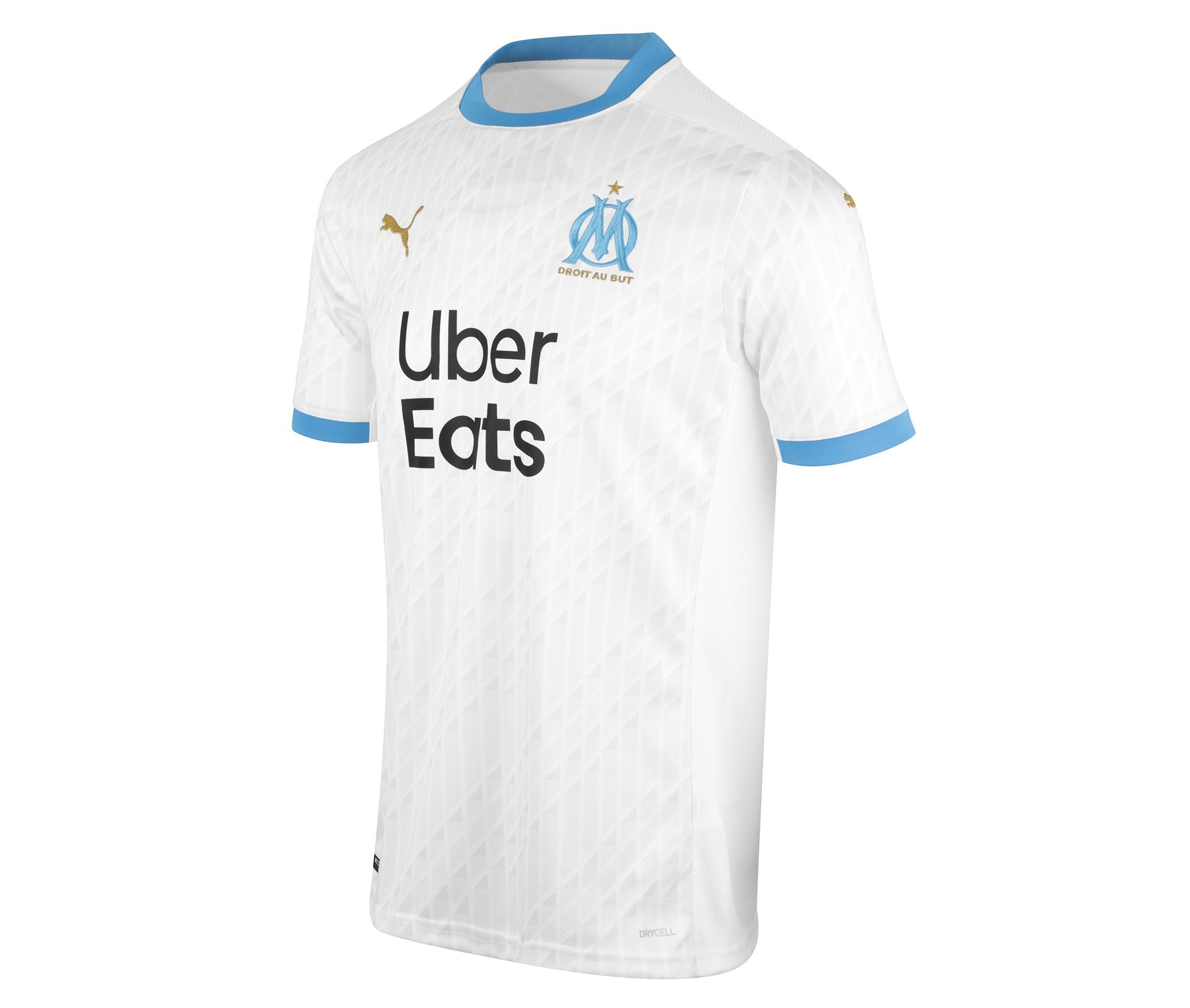 thailandia maglia olympique marsiglia uomo prima 2020-2021